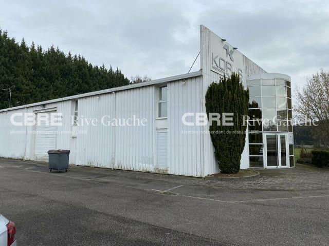 Local Commercial vente à Sélestat-Erstein, Nordhouse