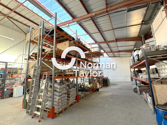 Local Commercial vente à Montpellier