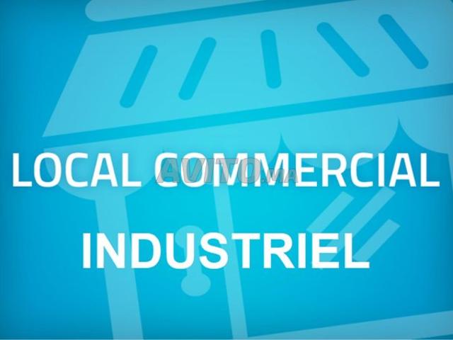 Local commercial vente à Had Soualem, Gharb-Chrarda-Beni Hssen