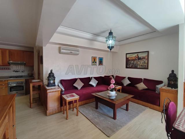 Appartement vente à Gueliz, Marrakech