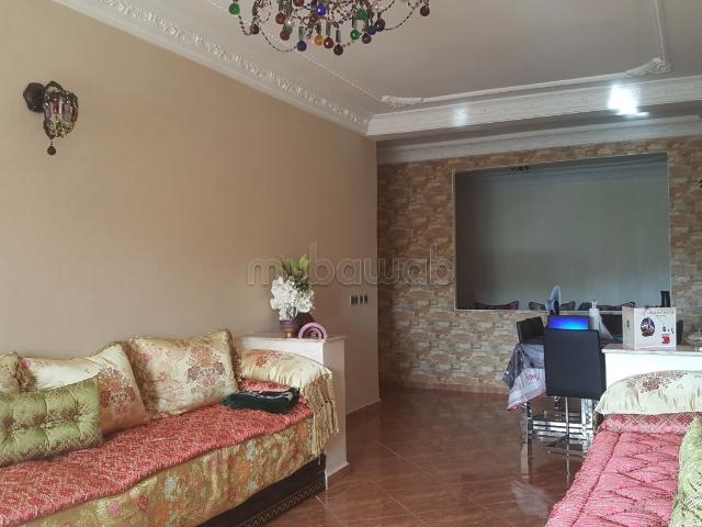 Appartement vente à Rbat