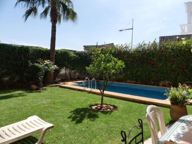 Villa vente à Dar Bouazza, Gharb-Chrarda-Beni Hssen