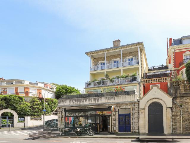 Appartement vente à Bayonne, Biarritz