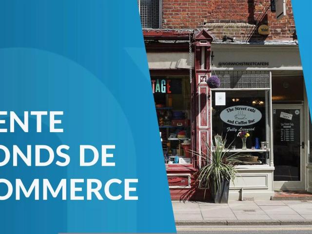 Local Commercial vente à Paris, Île-de-France