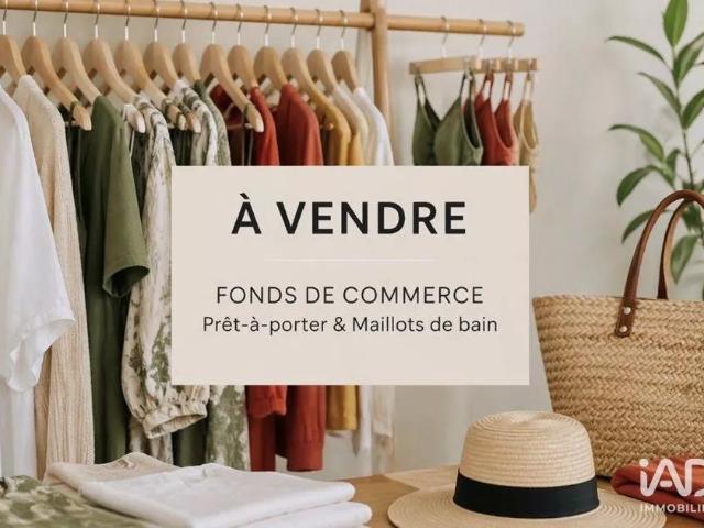 Local Commercial vente à Les Sables-d'Olonne, Noirmoutier-en-l'ile