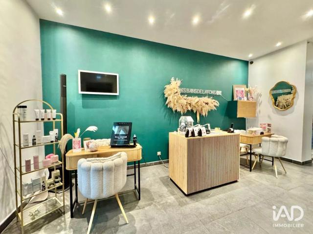 Local Commercial vente à Nîmes