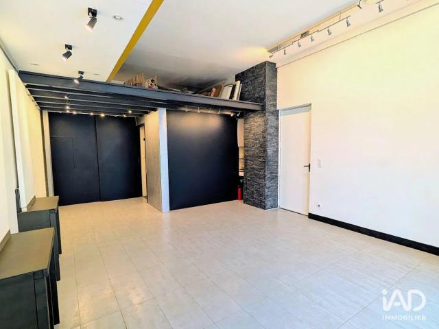 Local Commercial vente à Grenoble, Fontaine