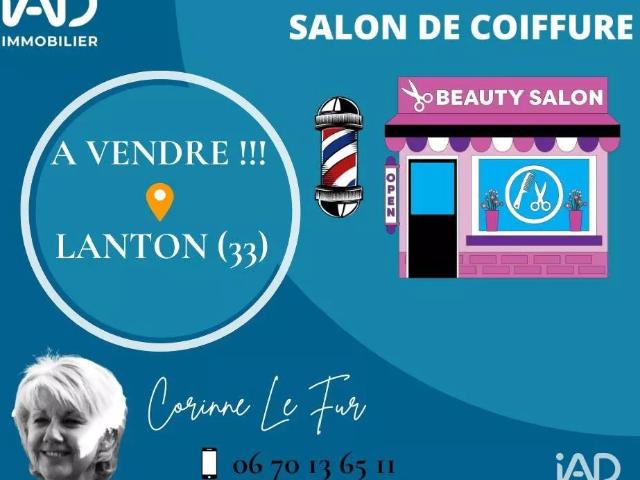 Local Commercial vente à Arcachon, Lanton