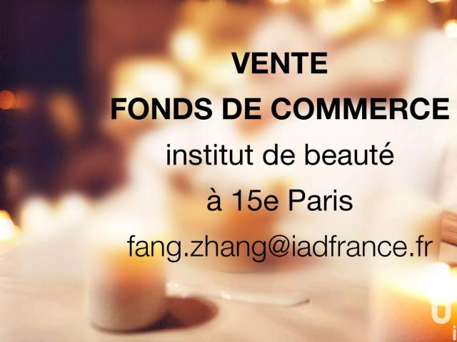 Local Commercial vente à Paris, Île-de-France