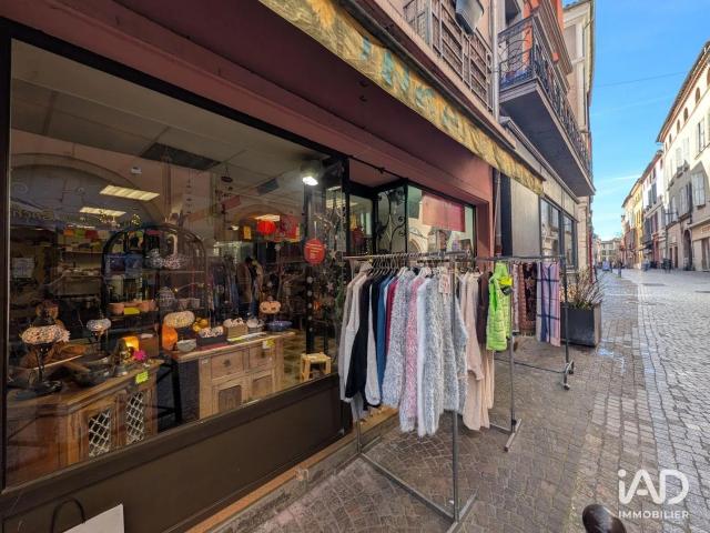 Local Commercial vente à Montauban