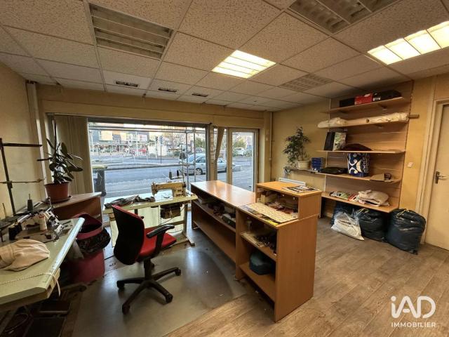 Local Commercial vente à Palaiseau, Sainte-geneviève-des-bois