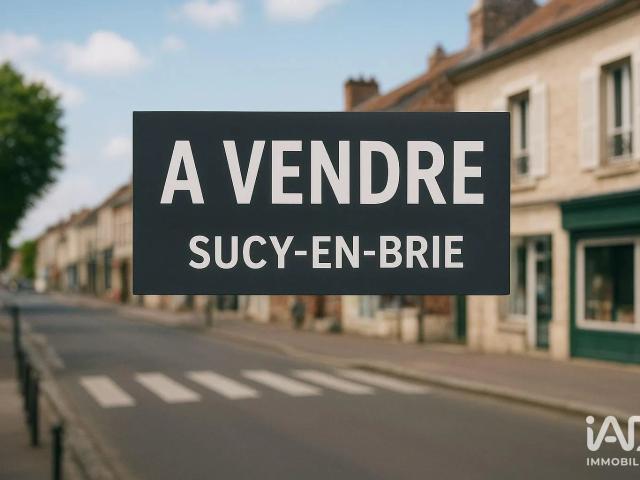 Local Commercial vente à Le Petit Val, Sucy-en-Brie