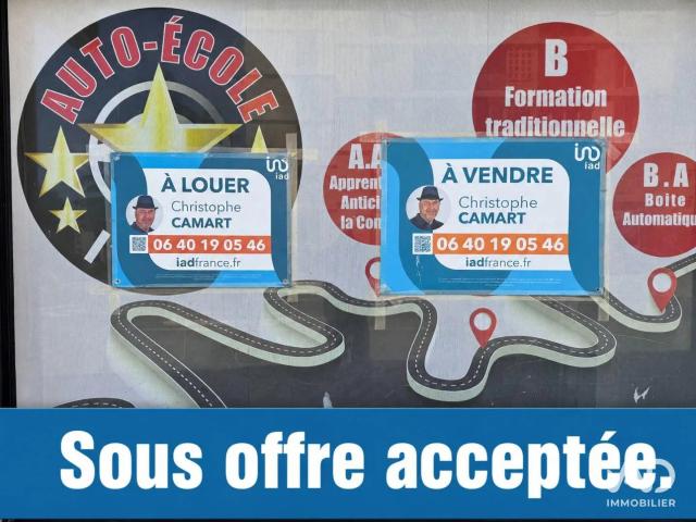 Local Commercial vente à Forcalquier, Manosque