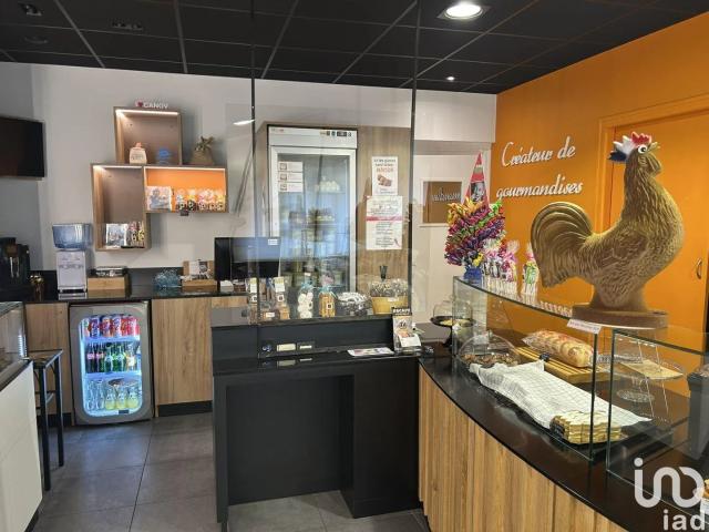 Local Commercial vente à Les Sables-d'Olonne, Saint-gilles-croix-de-vie