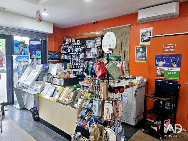 Local Commercial vente à Montpellier, Frontignan