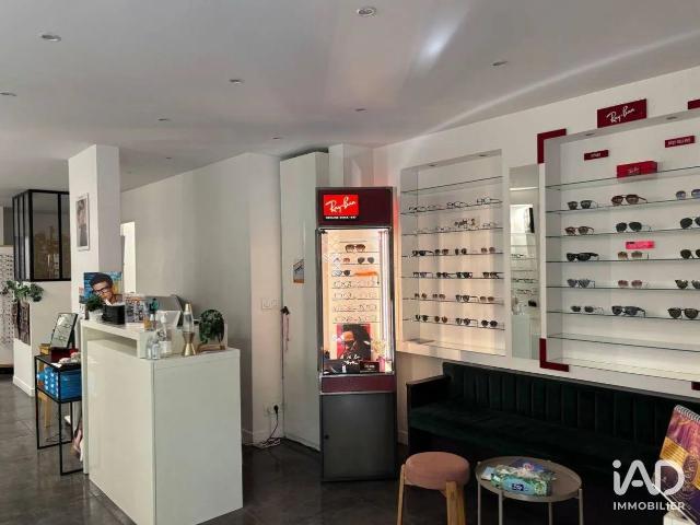 Local Commercial vente à Paris, Île-de-France