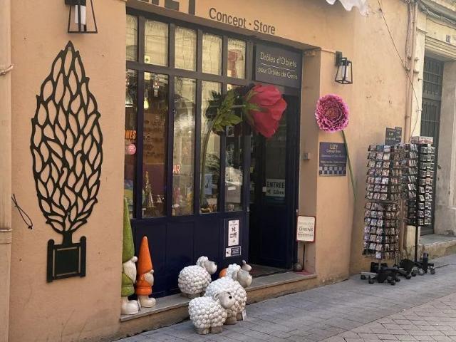 Local Commercial vente à Avignon, L'isle-sur-la-sorgue