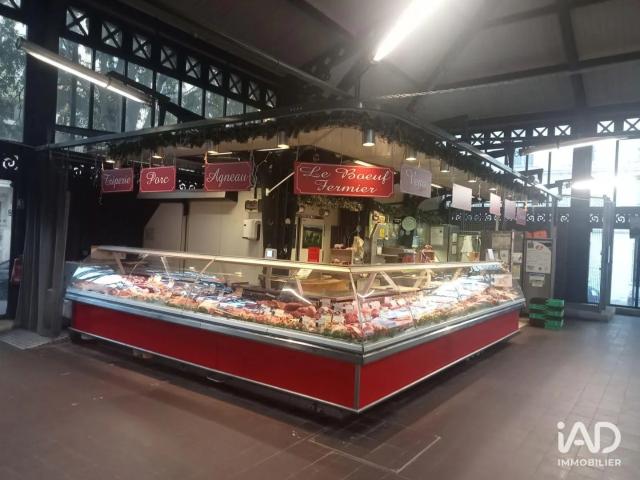 Local Commercial vente à Paris, Île-de-France