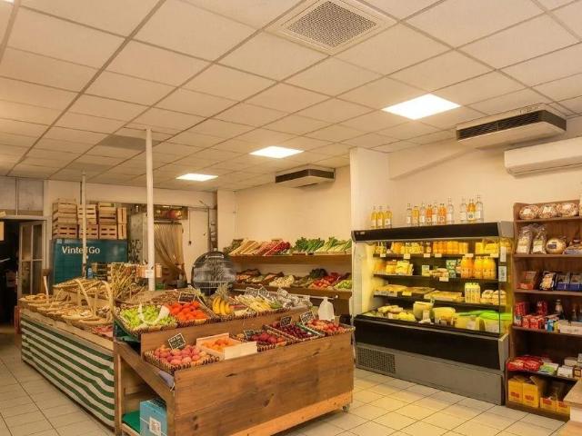 Local Commercial vente à Marseille