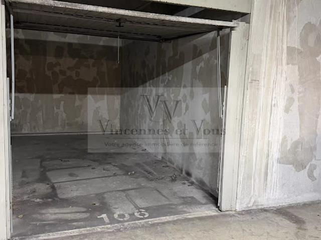 Garage vente à Nogent-sur-Marne, Vincennes