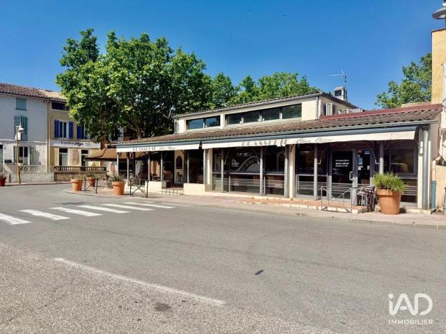 Local Commercial vente à Brignoles, Le Cannet-des-maures