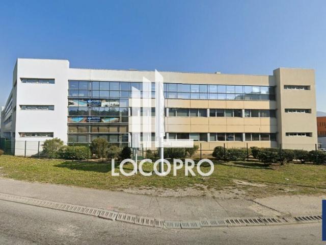 Bureau vente à Marseille, Aubagne