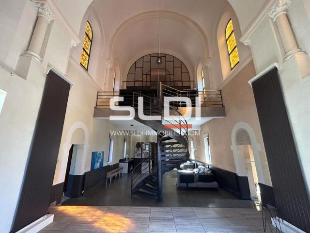 Bureau vente à Villefranche-sur-Saône, Rhône