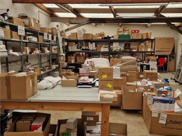 Bureau vente à Beauvais