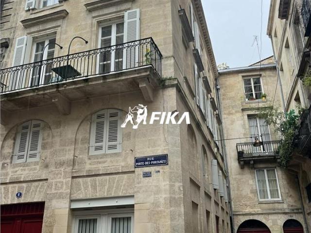 Bureau vente à Bordeaux