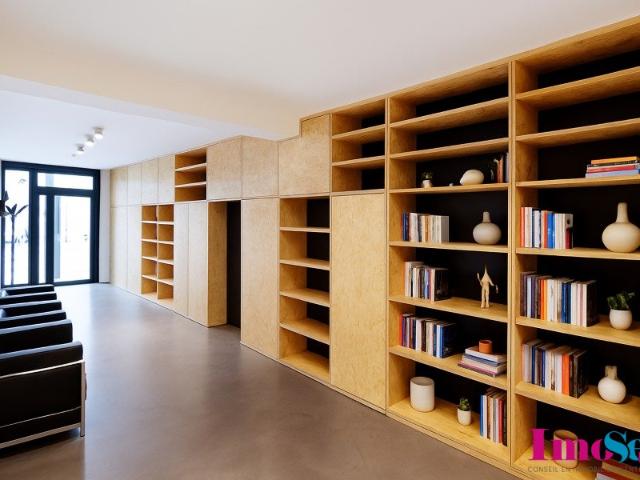 Bureau vente à Bordeaux, Port de la Lune, Bordeaux