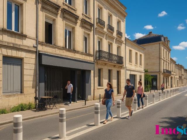 Bureau vente à Bordeaux