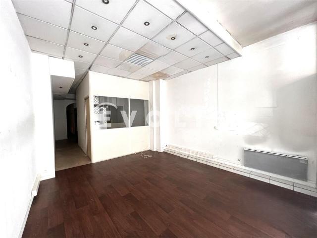 Bureau vente à Bordeaux