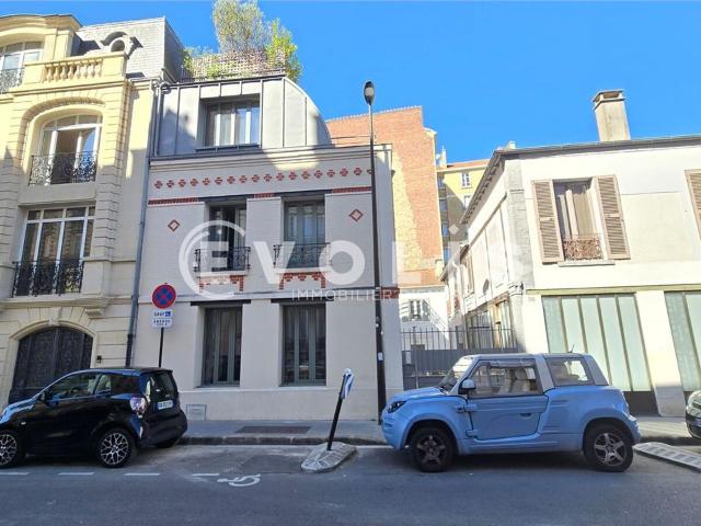Bureau vente à Boulogne-Billancourt, Boulogne-billancourt