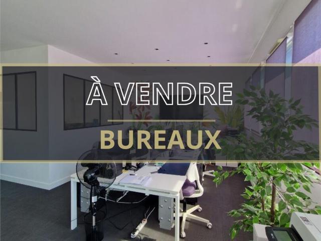 Bureau vente à Caen