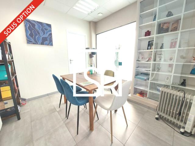 Bureau vente à Clermont-Ferrand, Chamalières