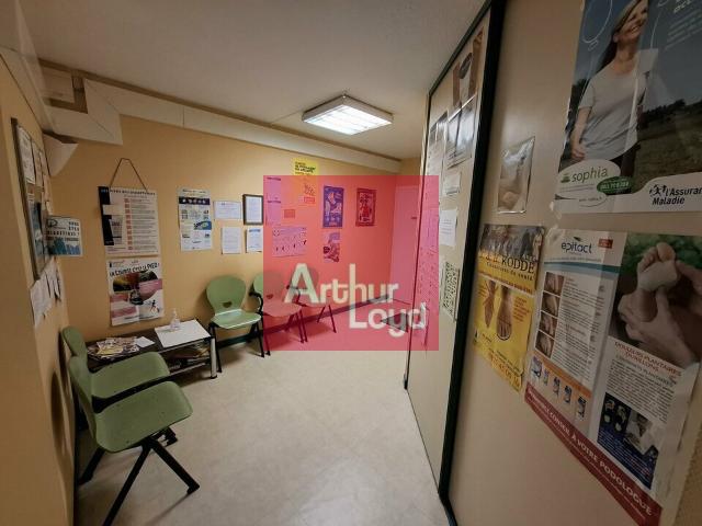 Bureau vente à Clermont-Ferrand, Chamalières