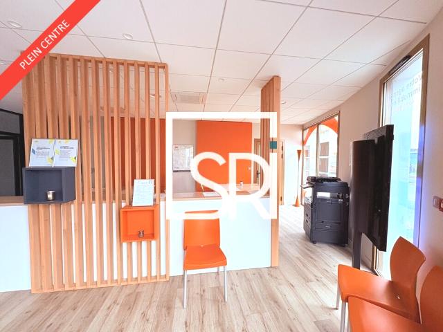 Bureau vente à Clermont-Ferrand, Clermont-ferrand