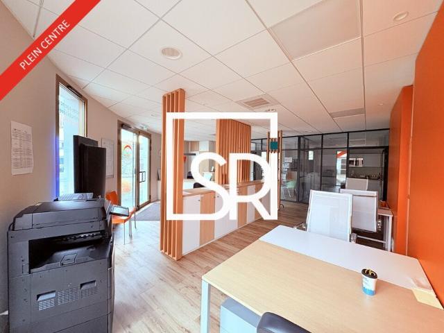 Bureau vente à Clermont-Ferrand, Clermont-ferrand