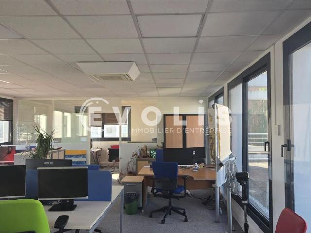 Bureau vente à Nanterre, Clichy