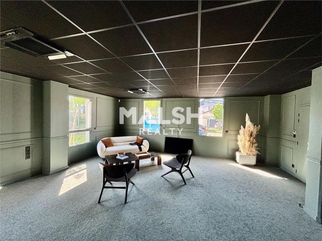 Bureau vente à Lyon, Métropole de Lyon