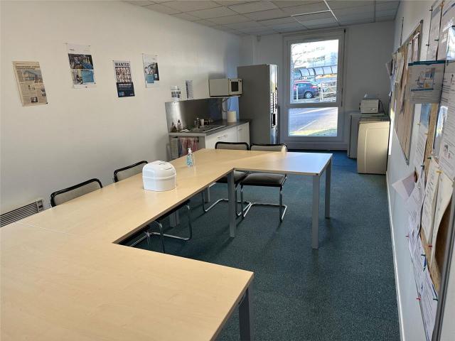 Bureau vente à Dijon