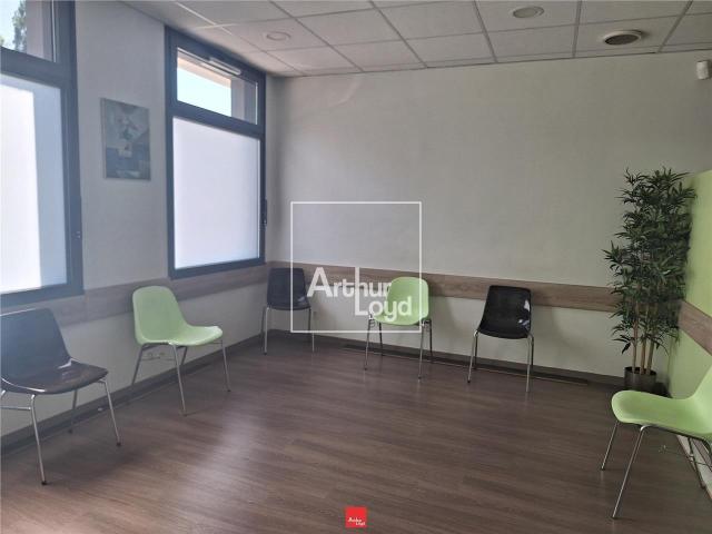Bureau vente à Grenoble, Echirolles