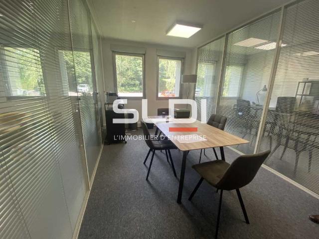 Bureau vente à Lyon, Métropole de Lyon