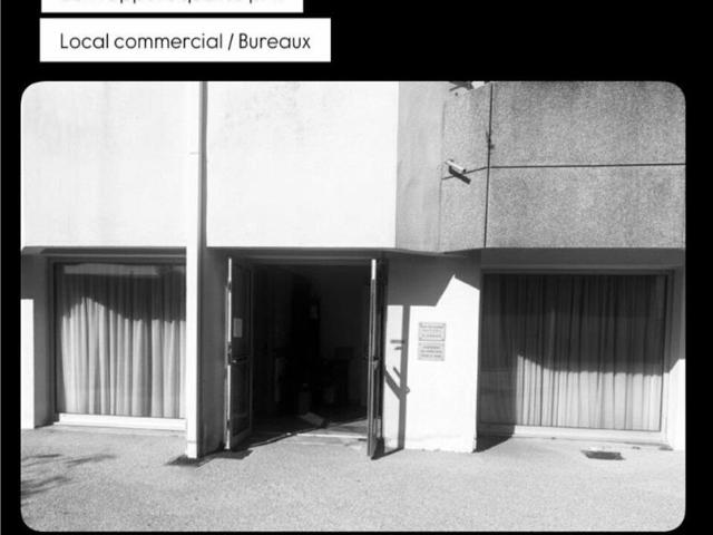 Bureau vente à Quimper, Bretagne