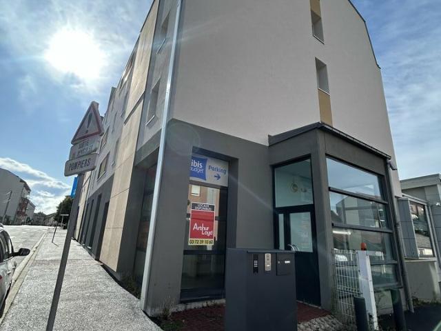 Bureau vente à Forbach-Boulay-Moselle, Forbach