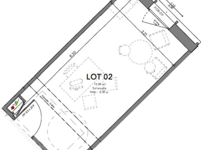 Bureau vente à Caen, Hermanville-sur-mer