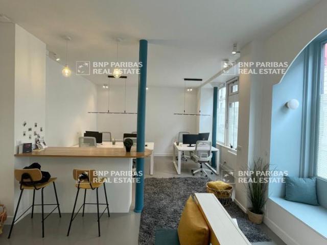 Bureau vente à Nanterre, Levallois-perret