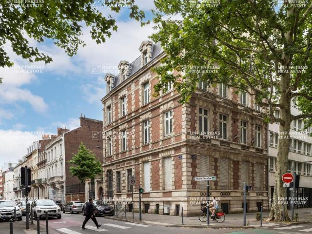Bureau vente à Lille
