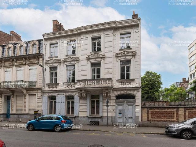 Bureau vente à Lille