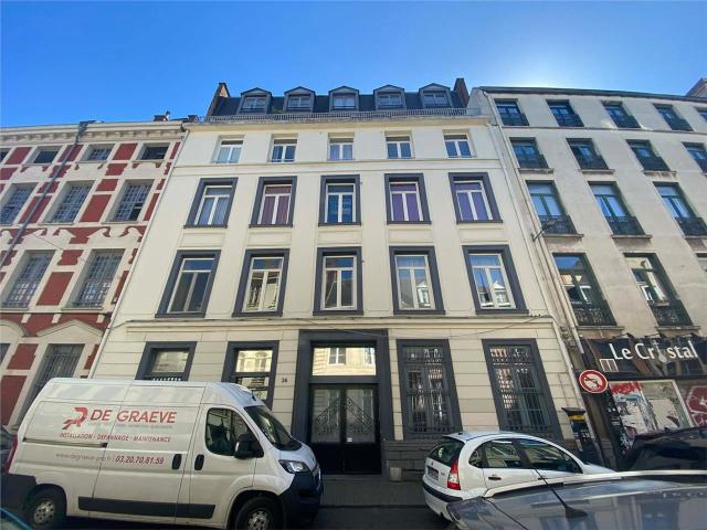 Bureau vente à Lille